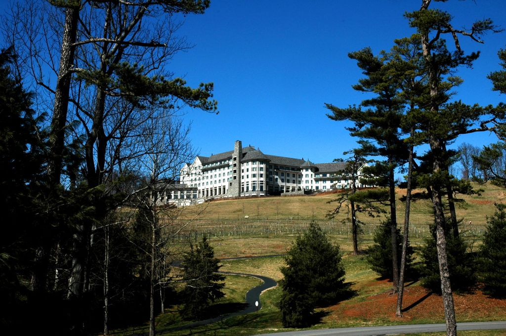 the inn on biltmore estate (IoBE) | asheville, nc