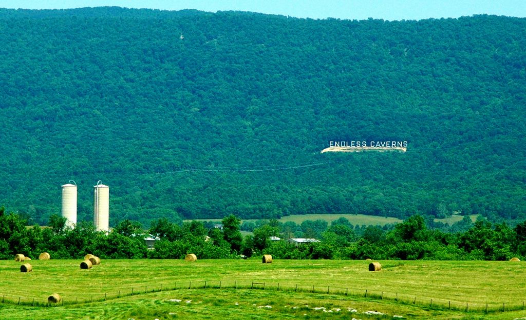endless caverns | I-81, pa